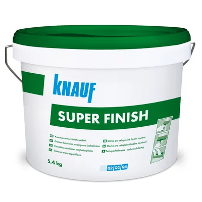 Knauf - Super Finish - 261831_Knauf Super Finish 5,4 kg