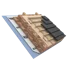 Knauf - UNIFIT 035 - roof-insulation-above-rafters