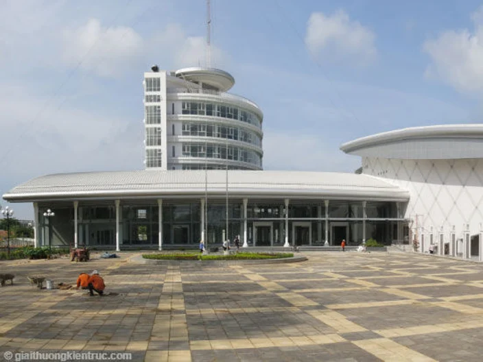 Government Project - Television Center Dong Nai