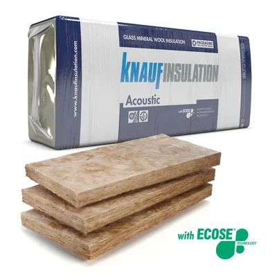 Knauf - Acoustic Batt - Knauf-Insulation-Acoustic-Slab-Image-ZA