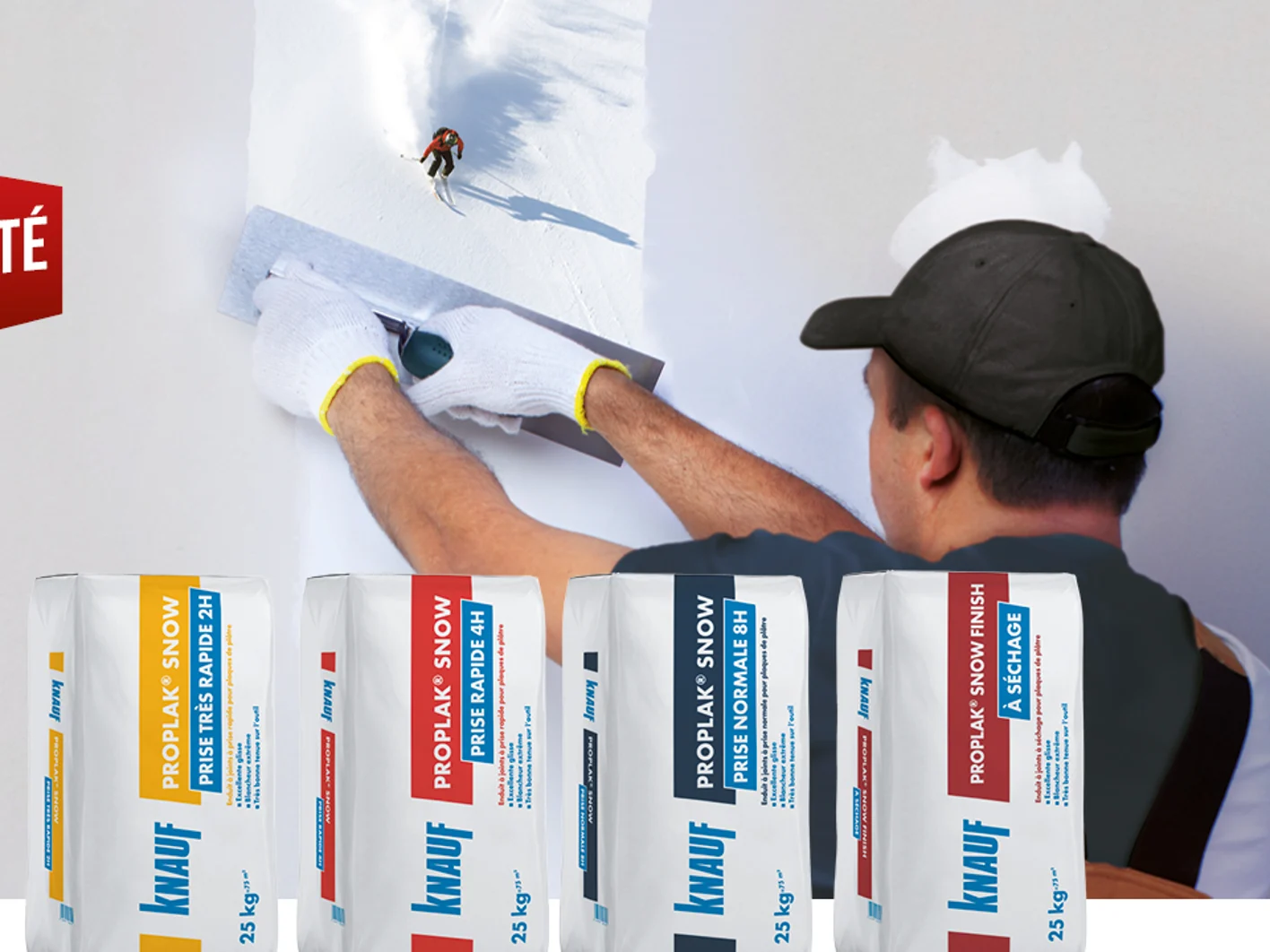 nouveauté slideshow proplak snow sept 2023
