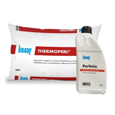 Knauf - Thermoperl® - Thermoperl+Perlmix_Verpackung