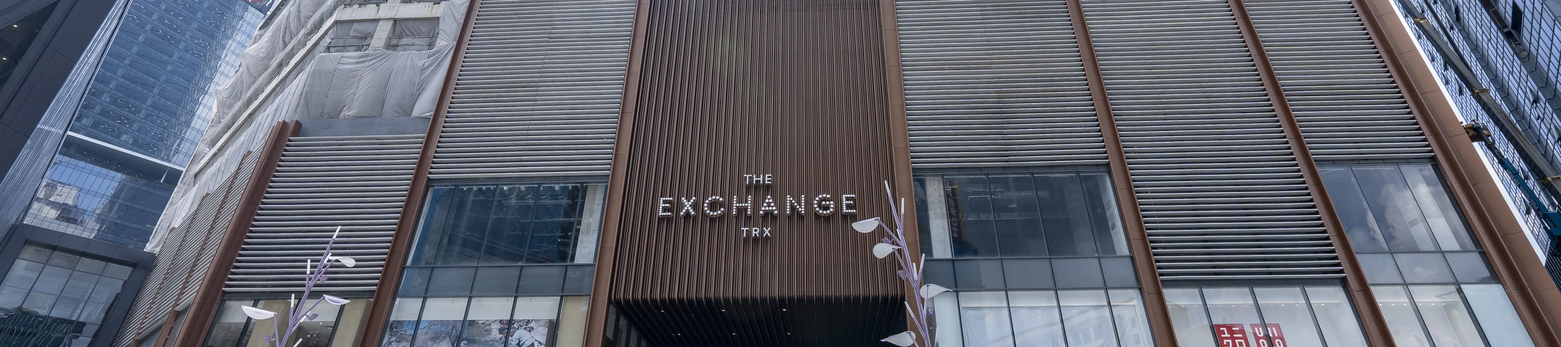 Exchange TRX Mall