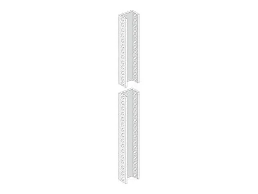 Knauf - Nonius predlžovací diel - 3435_Nonius - predlžovací diel 3000 mm