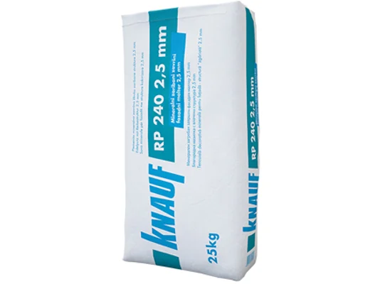 Knauf - RP 240 2.5 - 00266939 RP 240 2.5 mm 25 kg