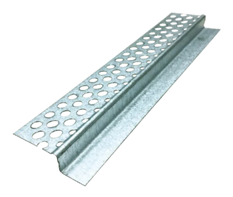 Knauf - Thanh viền trần Shadowline Z - Thanh viền trần_Thép mạ kẽm