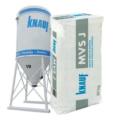 Knauf - MVS J - MVSJ_silo