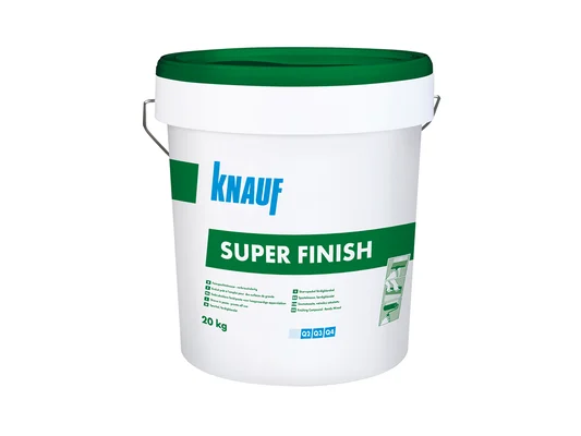 Knauf - Super Finish  - 634078 KNAUF Superfinish 20kg