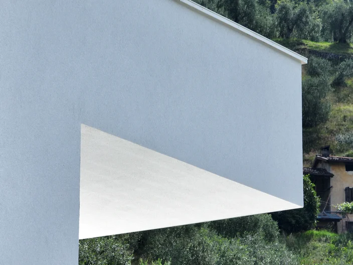 Villa sul lago di Iseo lavori finiti 25