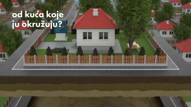 Fasada za posebne kuće