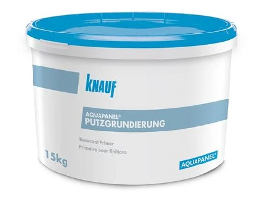Knauf - Primário Knauf Aquapanel® - Imprimacion de placa AQUAPANEL
