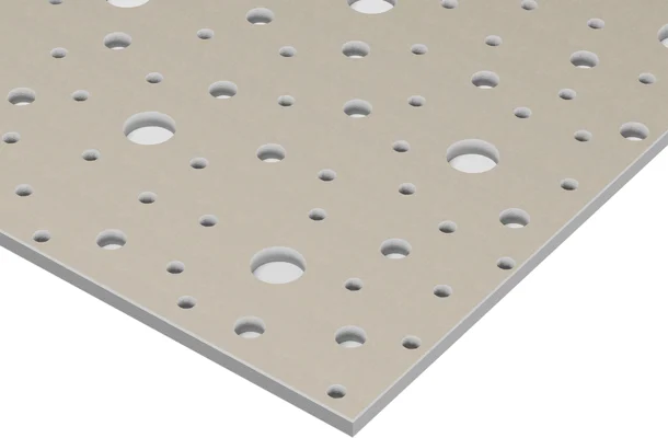 Knauf - Cleaneo Akustik SK 12/20/35 R 12,5 mm perforált építőlemez - CleaneoSK122035R125_662953_122035R125x1200x2500mmweiß_00071421_01.jpg