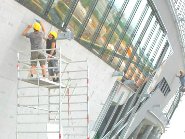 Sisteme AQUAPANEL de exterior