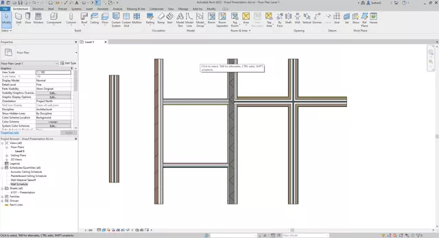 AU-GY-Knauf-BIM-Wizard-Revit-Tutorial-Part-5-Creating-Schedules