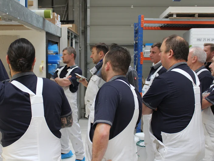 Knauf Academy Engis