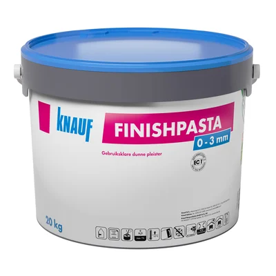 Knauf - FinishPasta - Finishpasta - 20kg - 00106974 - Front