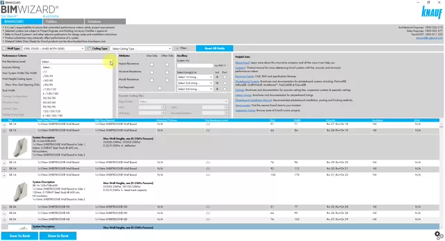 AU-GY-Knauf-BIM-Wizard-Revit-Tutorial-Part-2-Using-Filters