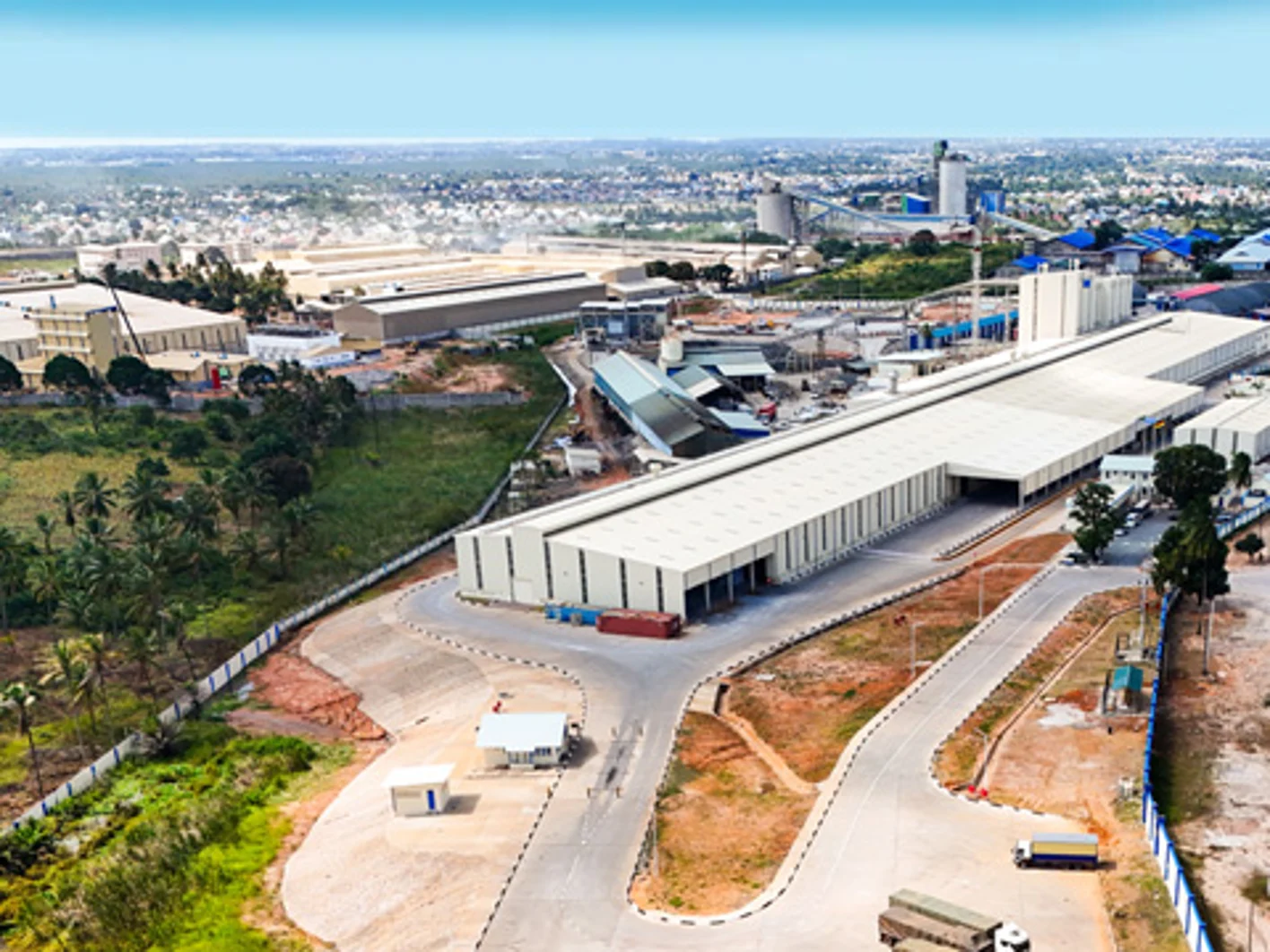 Mkuranga II Plant
