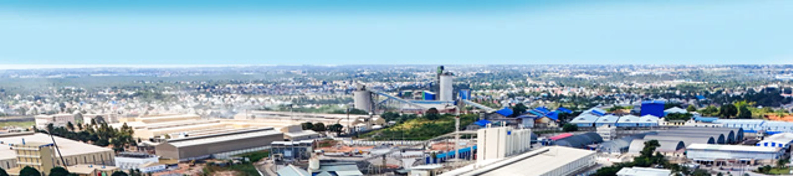 Mkuranga II Plant