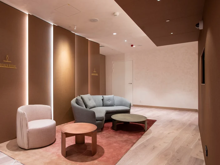 Hotel Andaz interier 2