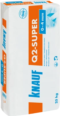 Knauf - Q2-Super - Q2_Super_25kg