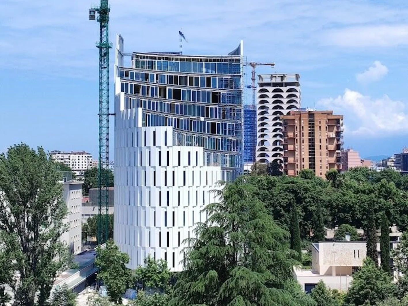 MET Building