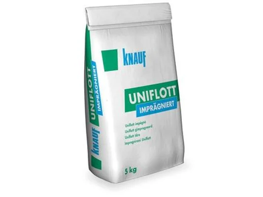 Knauf - Knauf Uniflott imprégné - Uniflott  5 kg