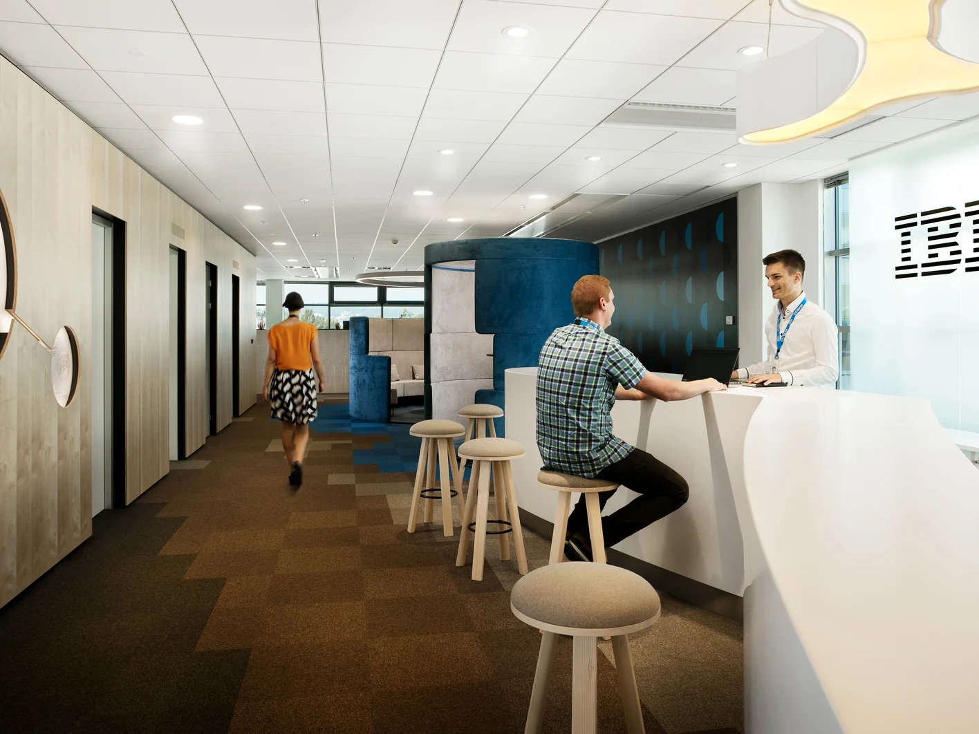 Lobbies IBM