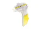 Knauf - 234286 ΕΥΚΑΜΠΤΟ ΠΡΟΦΙΛ ΑΠΟΛΗΞΗΣ L 14x23mm 2500MM