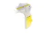 Knauf - PVC Προφίλ απόληξης L 14 x 23 - 234286 ΕΥΚΑΜΠΤΟ ΠΡΟΦΙΛ ΑΠΟΛΗΞΗΣ L 14x23mm 2500MM