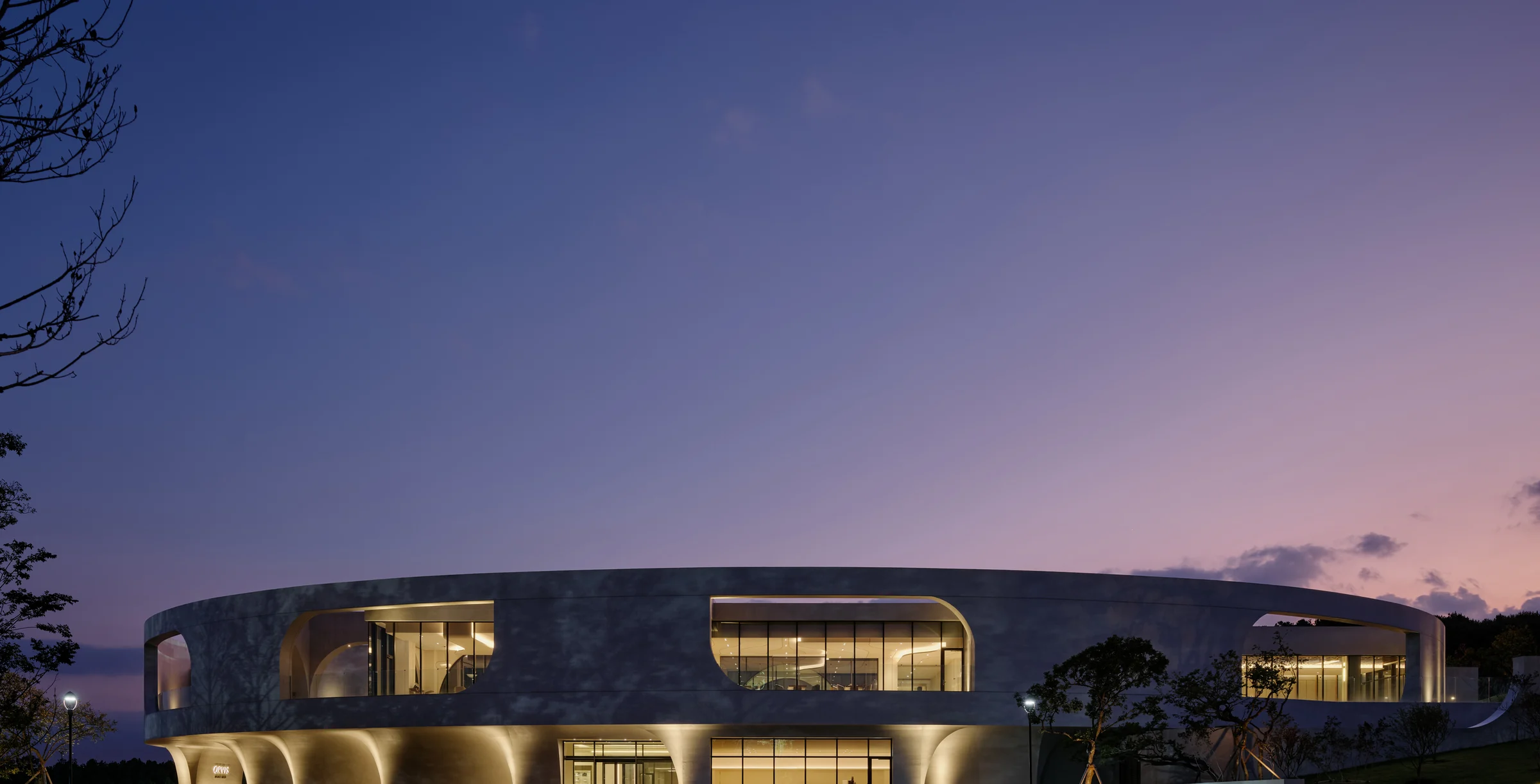 Orvis Golf Clubhouse