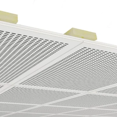 Knauf - Tectopanel Tangent T1, 12,5 - Tectopanel thumbnail Knauf DK