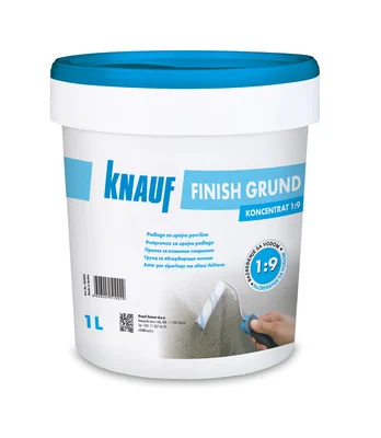 Knauf - Finish Grund - Knauf Finish Grund koncentrat