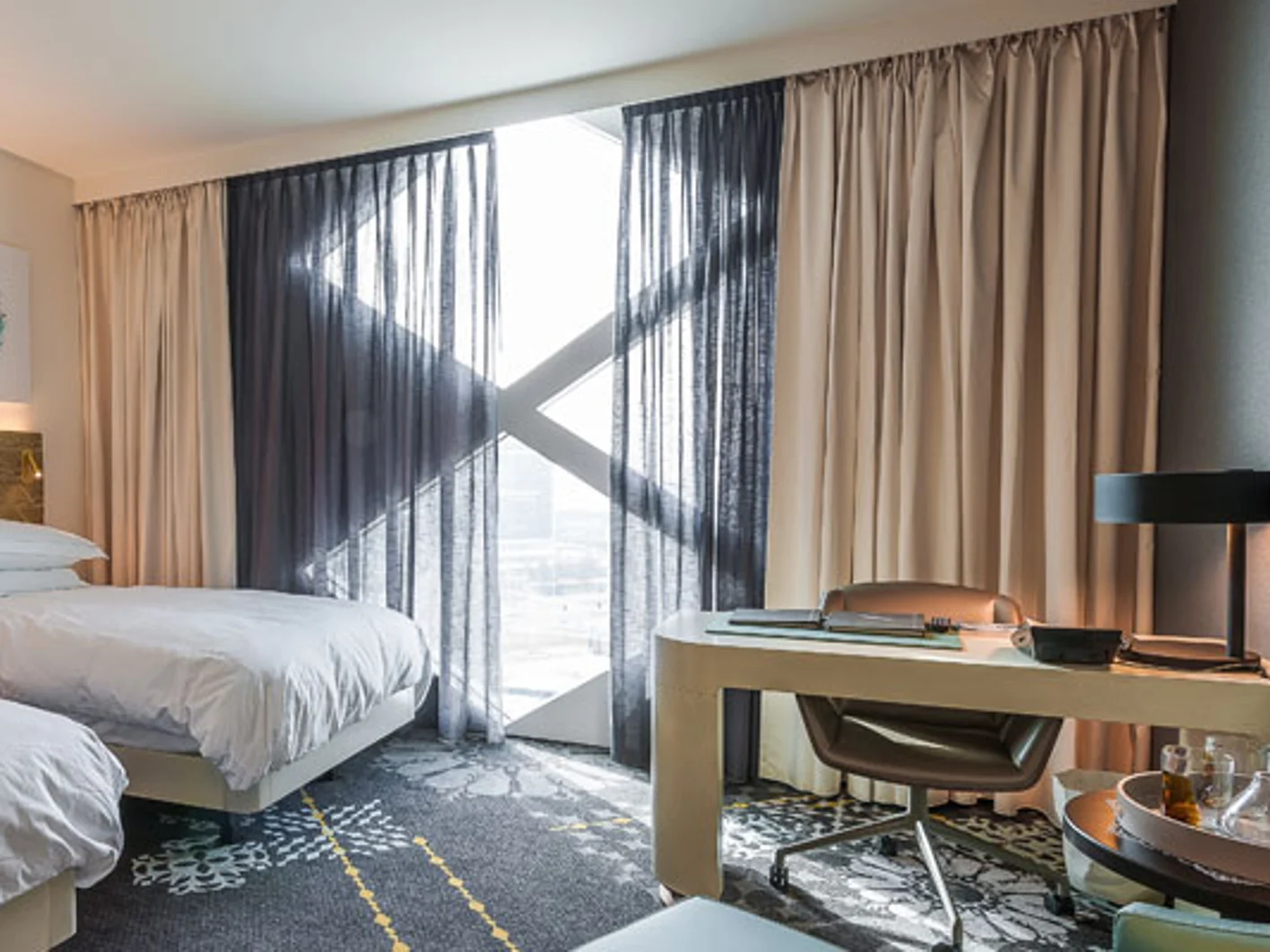 Amsterdam Schiphol, Hilton Hotel - Website Foto's