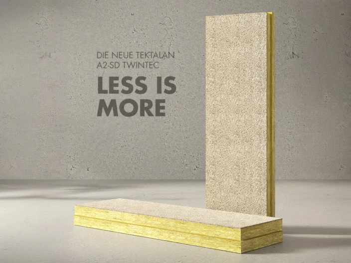 Tektalan A2-SD TwinTec - less is more, Image