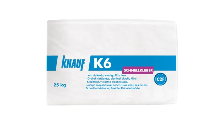 【完了】K&U K6