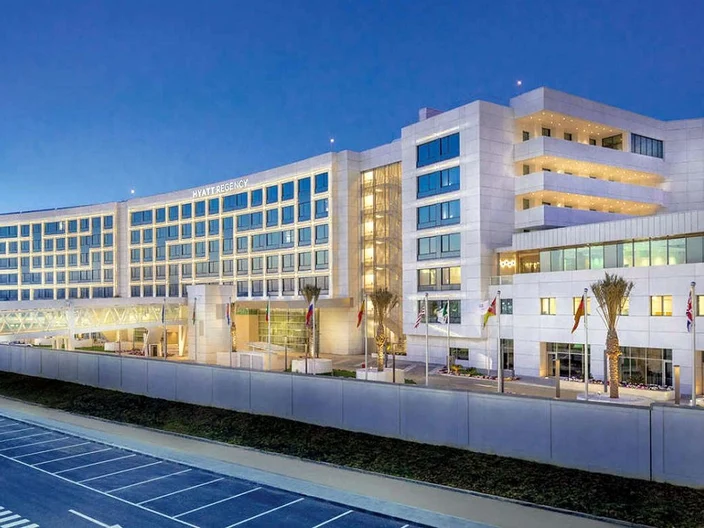 Hyatt regency