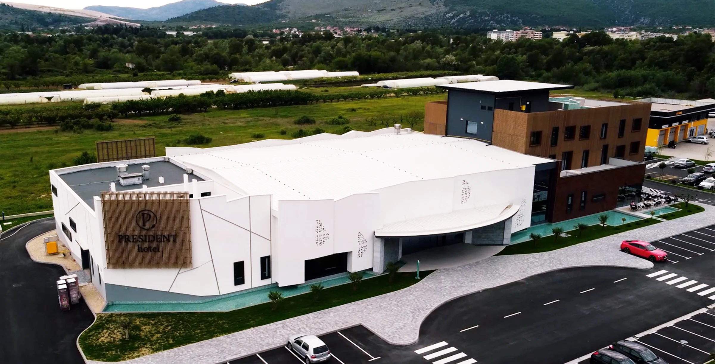 Hotel President Capljina