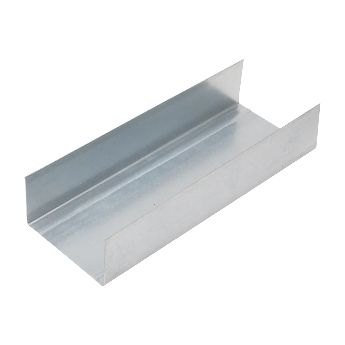 Knauf - Knauf UW 75/40/0,6 - Knauf UW 75/40/0,6_profilé galvanisé_PACK-PROD_C3R0