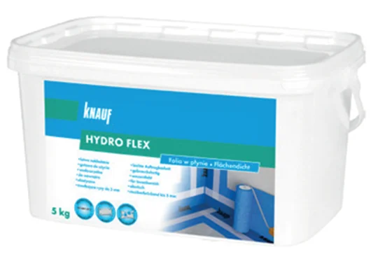 Knauf - Knauf HYDRO FLEX - Imagine-membrana-knauf-hydroflex-lichida-pentru-impermeabilizare