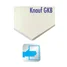 Knauf - Knauf A 13 (GKB 12,5mm) - Imagine-placa-knauf-midi-a13-125