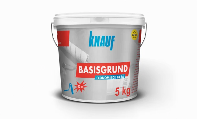 Knauf - BASISGRUND - Basis grund