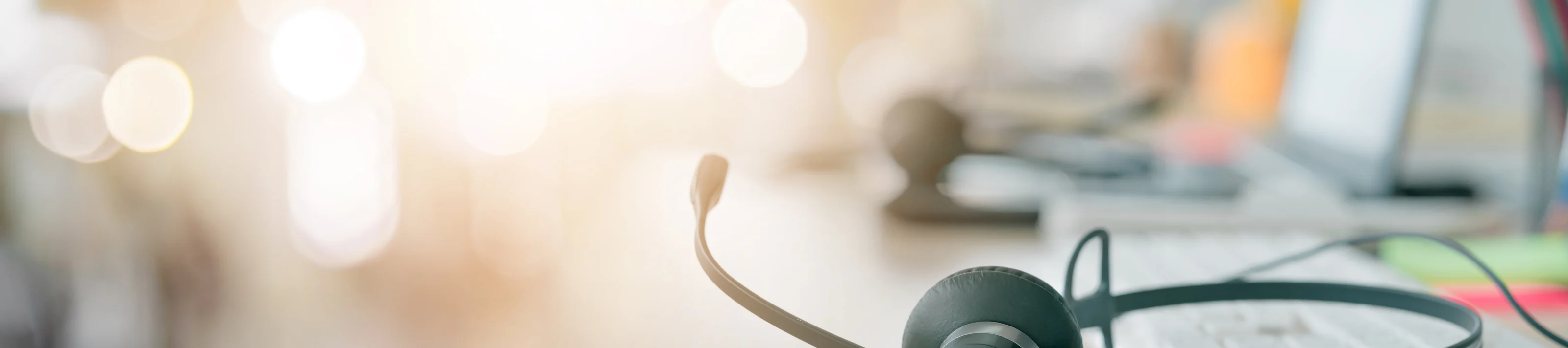 Kontakt Header