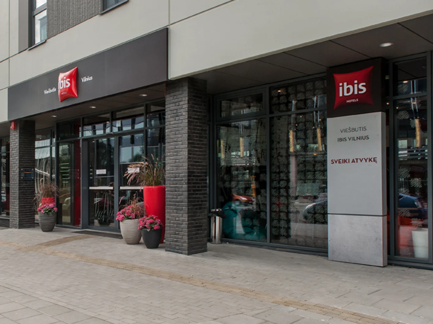 Viešbutis “ibis” Vilniaus centre - 2