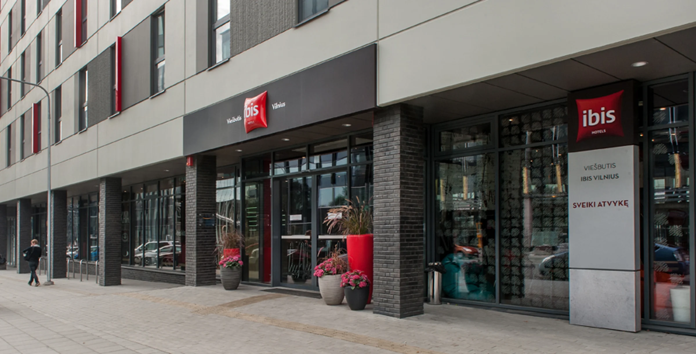 Viešbutis “ibis” Vilniaus centre - 2