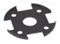 Knauf - საყრდენი ფირფიტა 100 კვანძების გარეშე - 19560 Support plate