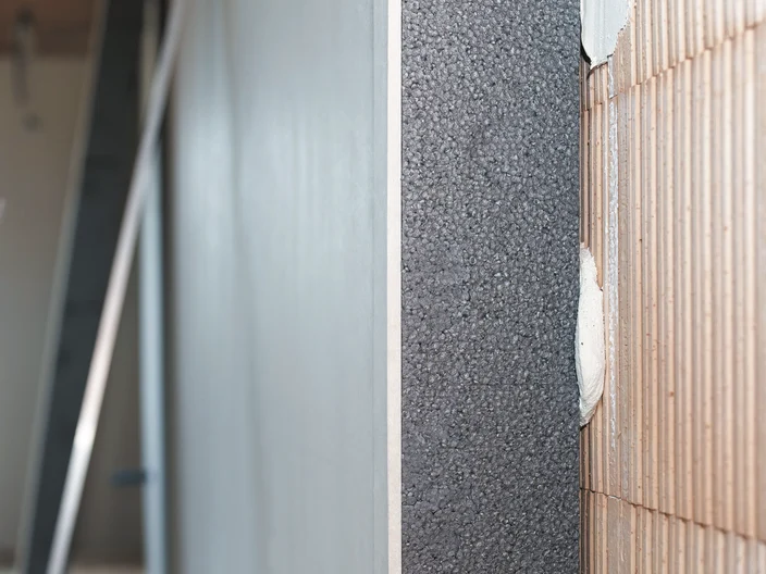 polyplac doublage knauf plâtre isolant intérieur