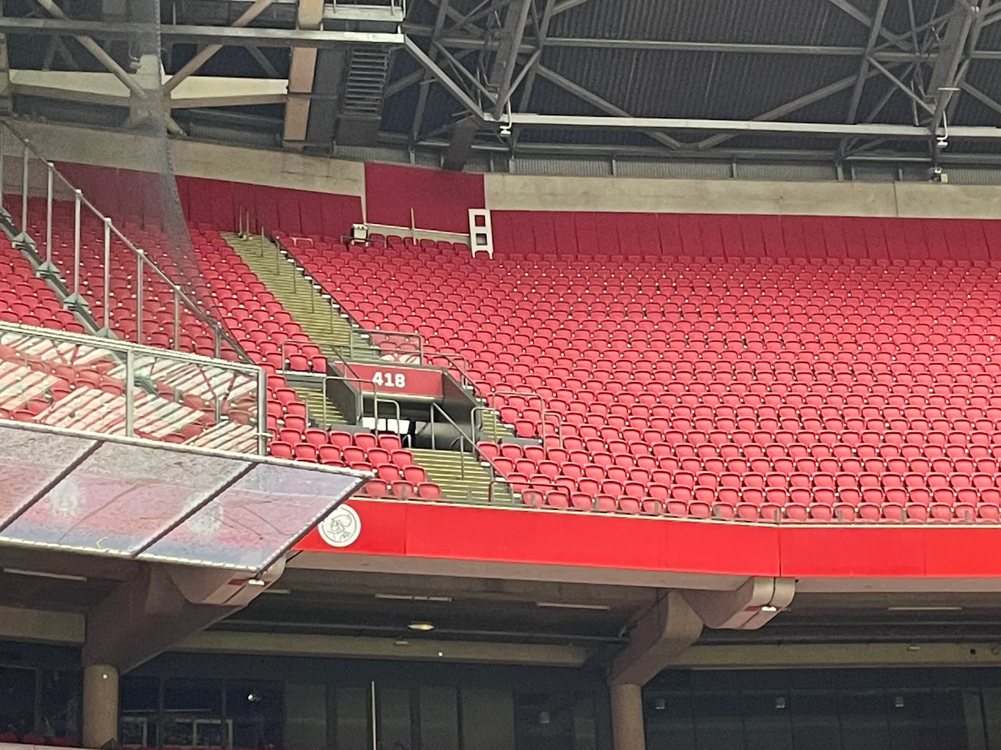 Amsterdam Arena Organic