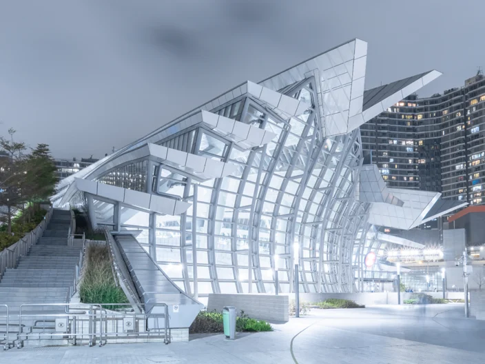 West-Kowloon-Terminus