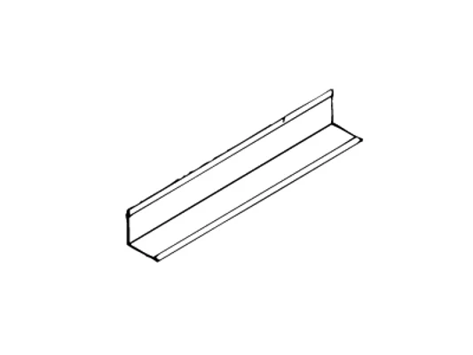 Knauf - Ventatec L περιμετρική γωνία 19/24 - 226511 Ventatec L ΠΕΡΙΜΕΤΡΙΚΗ ΓΩΝΙΑ 19 24 0 5 3000mm